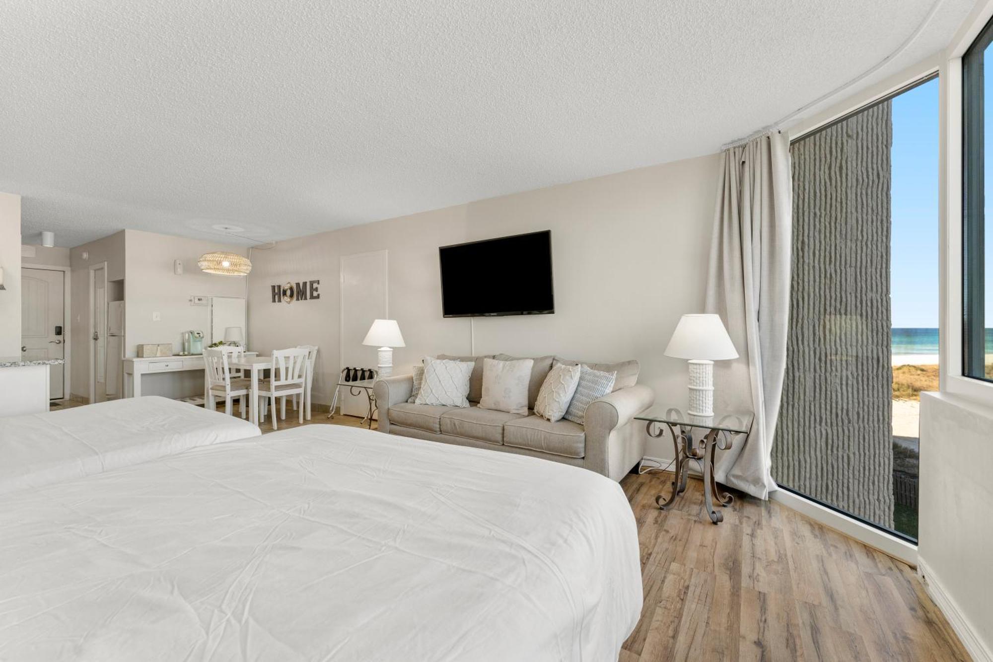 Top Of The Gulf 508 - Beach Front Resort Partial Ocean View Panama City Beach Eksteriør bilde