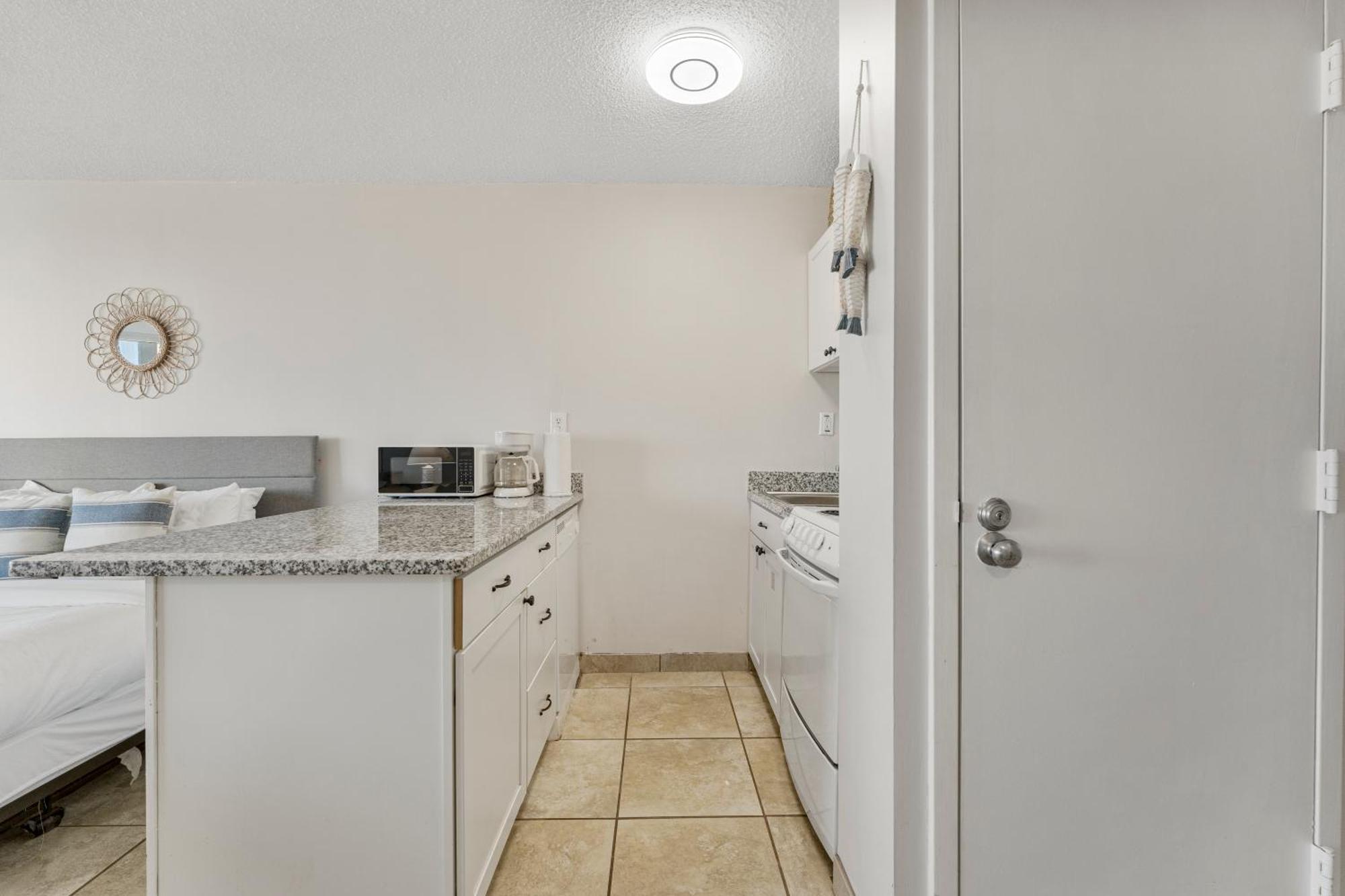 Top Of The Gulf 508 - Beach Front Resort Partial Ocean View Panama City Beach Eksteriør bilde
