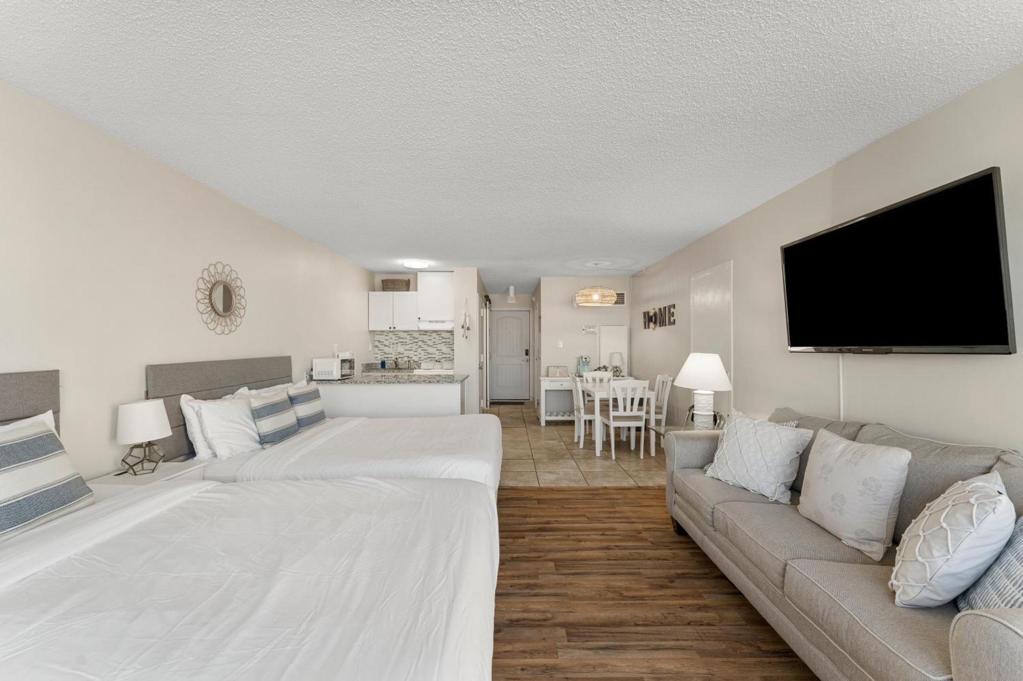 Top Of The Gulf 508 - Beach Front Resort Partial Ocean View Panama City Beach Eksteriør bilde