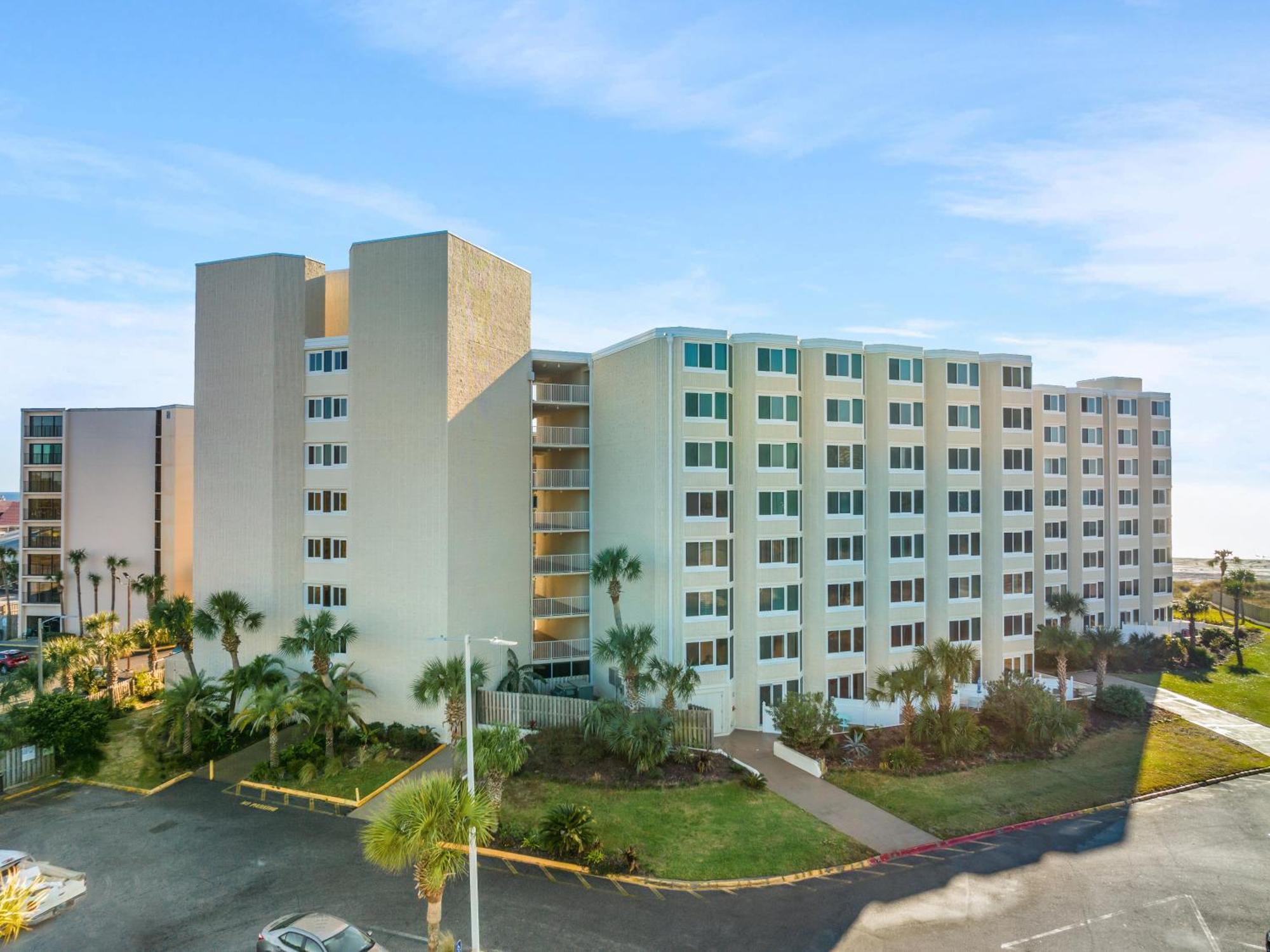 Top Of The Gulf 508 - Beach Front Resort Partial Ocean View Panama City Beach Eksteriør bilde